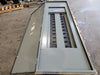 SQUARE D 150 Amp 240 Volts 3ph I-Line Panelboard HCJ3291WP, 22 Spaces, w/ 22 Breakers