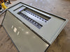 SQUARE D 150 Amp 240 Volts 3ph I-Line Panelboard HCJ3291WP, 22 Spaces, w/ 22 Breakers
