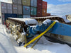 TEREX Jacques D3C Apron Feeder, 650 mm x 7581 mm