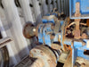 WARMAN Dual 4/3 DD-AHP Tailings Slurry Pump Skid w/ 2 x 100HP Motors