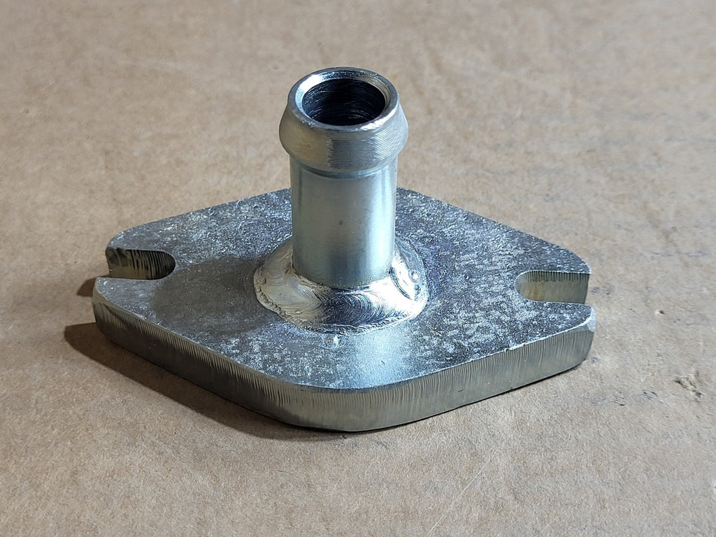 METSO Flange Pipe 447600