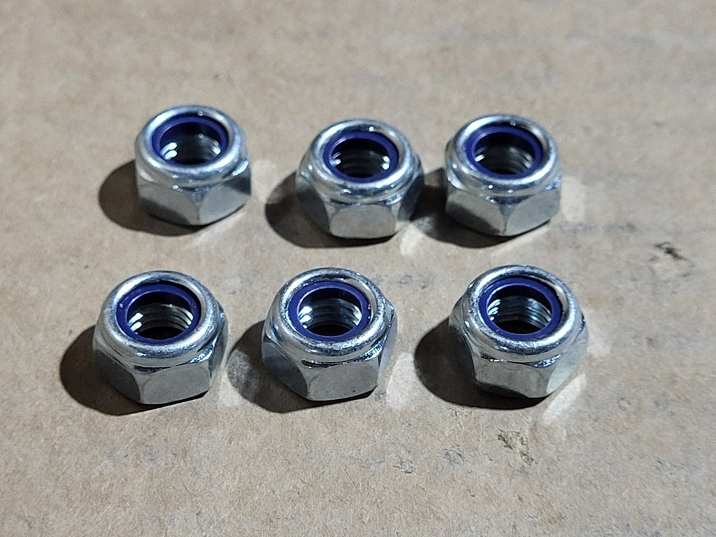METSO Hex Nut 704203927080 (Bag of 6)