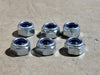 METSO Hex Nut 704203927080 (Bag of 6)