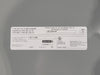 SQUARE D 150 Amp 240 Volts 3ph I-Line Panelboard HCJ3291WP, 22 Spaces, w/ 22 Breakers