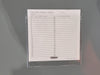 SQUARE D 150 Amp 240 Volts 3ph I-Line Panelboard HCJ3291WP, 22 Spaces, w/ 22 Breakers