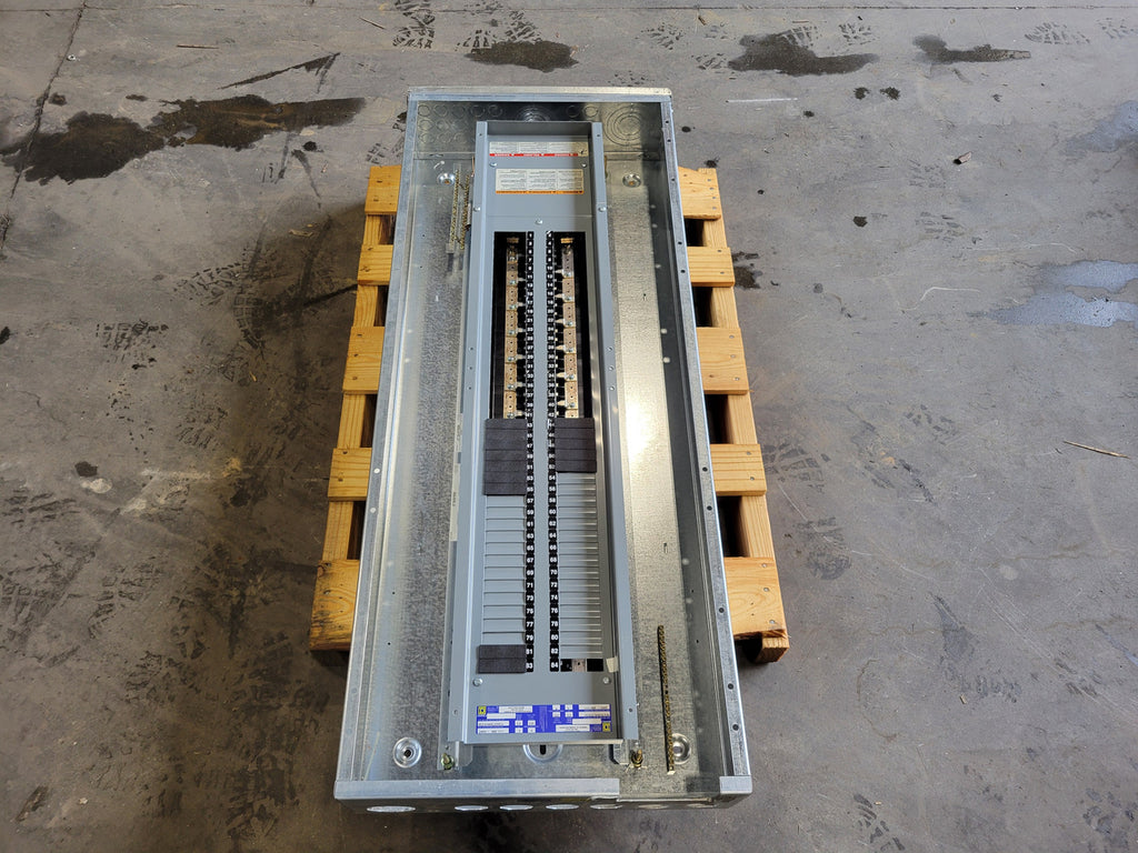 SQUARE D 225 Amps, 240 Volts Panel Board NQOD484L225CU