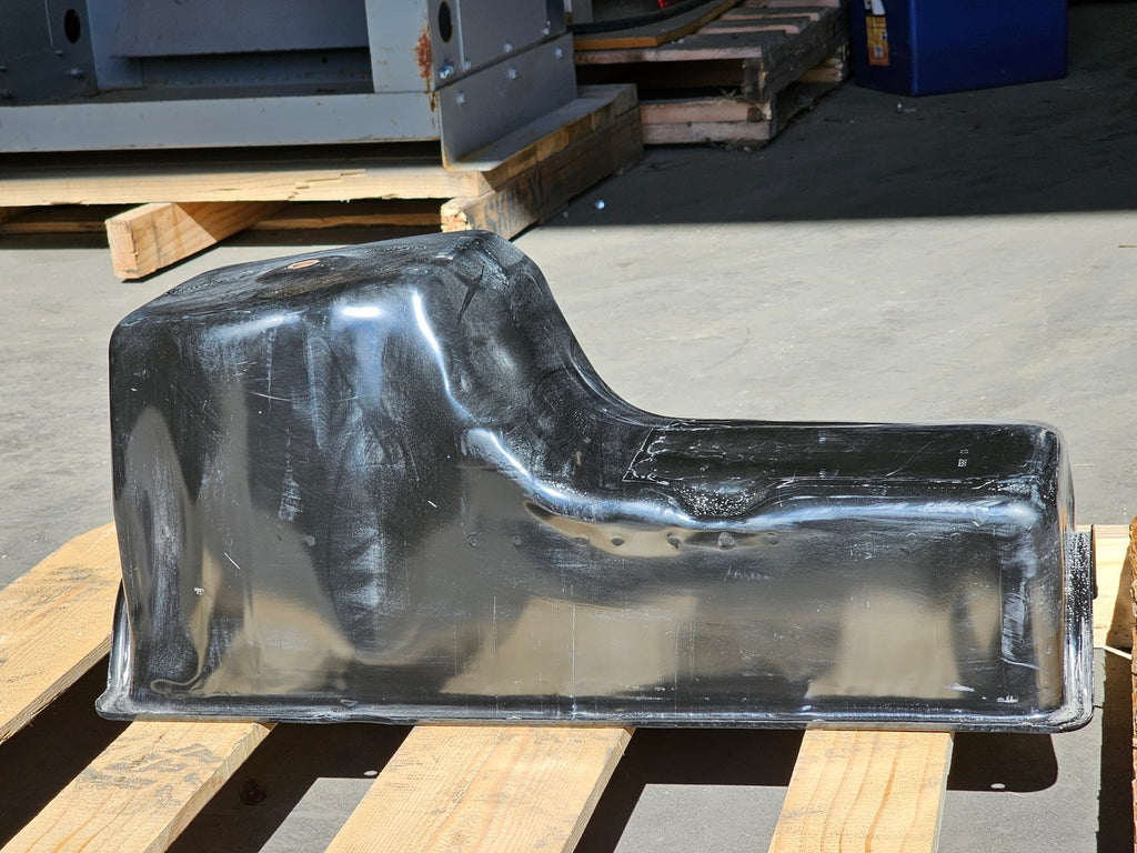 FORD PARTS Engine Oil Pan Assembly F7TZ6675BBB 