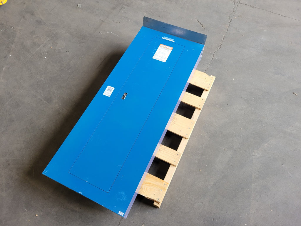 SQUARE D 225 Amps, 240 Volts Panel Board NQOD484L225CU