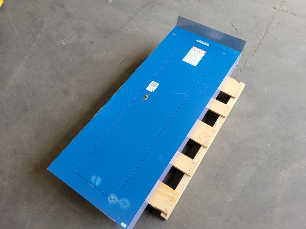SQUARE D 225 Amps, 240 Volts Panel Board NQOD484L225CU
