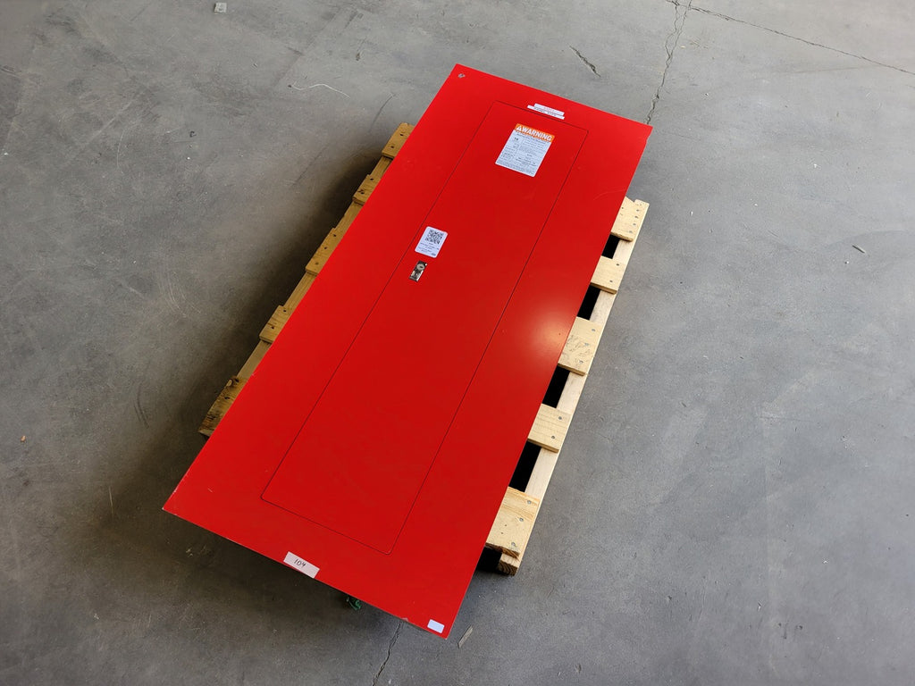 SQUARE D 225 Amps, 240 Volts Panel Board NQOD484L225CU