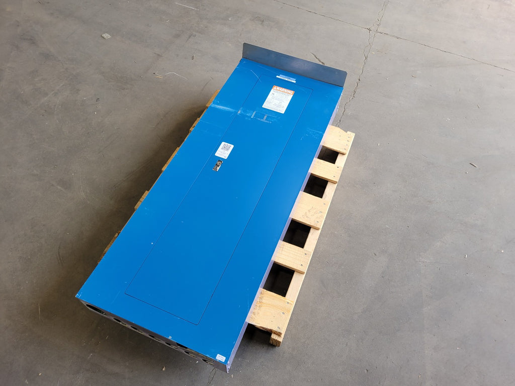 SQUARE D 225 Amps, 240 Volts Panel Board NQOD484L225CU