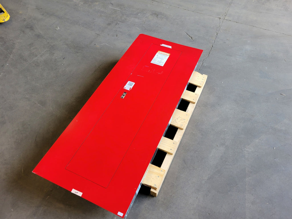 SQUARE D 225 Amps, 240 Volts Panel Board NQOD484L225CU