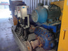 WARMAN Dual 4/3 DD-AHP Tailings Slurry Pump Skid w/ 2 x 100HP Motors
