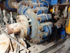 WARMAN Dual 4/3 DD-AHP Tailings Slurry Pump Skid w/ 2 x 100HP Motors