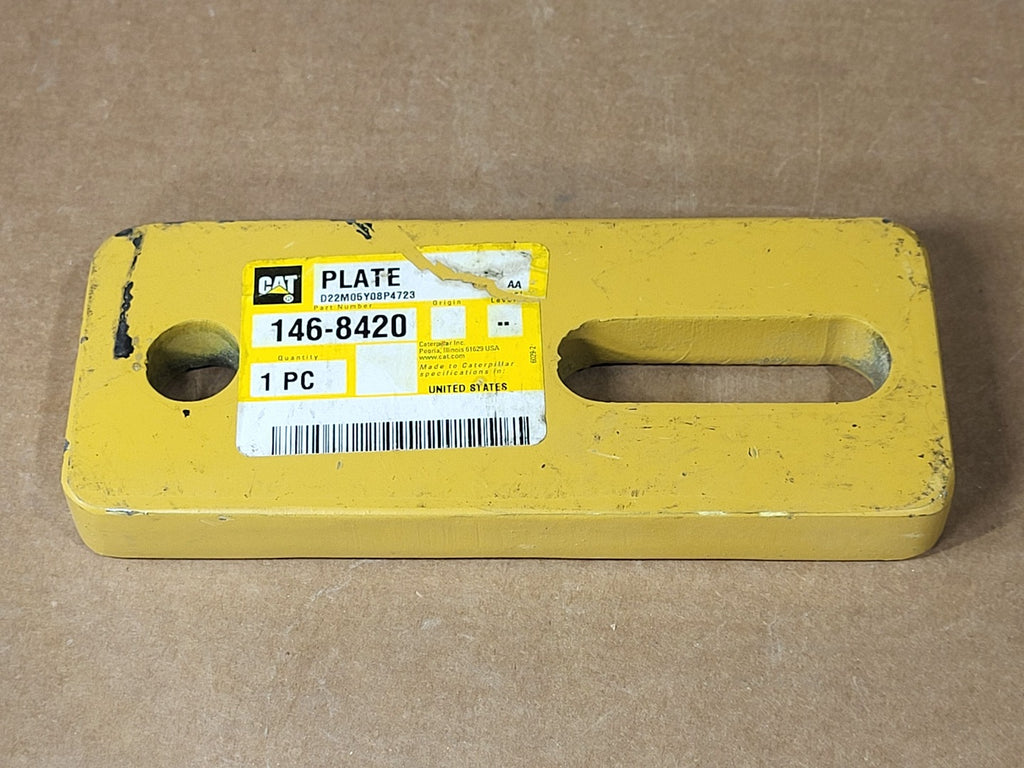 CATERPILLAR Plate 146-8420