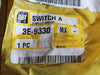 CATERPILLAR 24V 8 Terminal Blade Illuminated Basic Switch 3E-9330