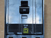 SQUARE D 30 Amp, 3 Pole, 240 Volts Circuit Breaker QOB330