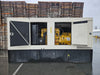 CATERPILLAR 500 kW,  625 kVA Genset D500GC C15 w/ fuel tank, 600 hours