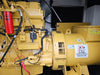 CATERPILLAR 500 kW,  625 kVA Genset D500GC C15 w/ fuel tank, 600 hours