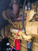 CATERPILLAR 500 kW,  625 kVA Genset D500GC C15 w/ fuel tank, 600 hours
