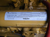 CATERPILLAR 500 kW,  625 kVA Genset D500GC C15 w/ fuel tank, 600 hours