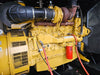 CATERPILLAR 500 kW,  625 kVA Genset 500GC C15 w/ fuel tank, 600 hours