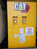 CATERPILLAR 500 kW,  625 kVA Genset 500GC C15 w/ fuel tank, 600 hours
