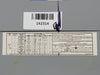 CUTLER-HAMMER 225 Amps, 120/208 Volts, 3 Ph, 60 Circuits Panelboard Pow-R-Line 1a