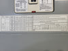 EATON Freedom 2 MCC Frame w/ Panelboard, Breaker and Transformer