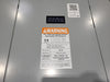 GENERAL ELECTRIC 125 Amps, 208Y/120 Volts, 42 Circuits Panel Board AQF3421MBX
