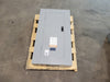 GENERAL ELECTRIC 125 Amps, 208Y/120 Volts, 42 Circuits Panel Board AQF3421MBX
