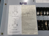 GENERAL ELECTRIC 125 Amps, 208Y/120 Volts, 42 Circuits Panel Board AQF3421MBX