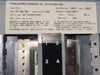 CUTLER-HAMMER 100 Amp, 120/208V, 3Ph, 24 Circuits Panelboard PL1
