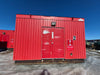 VIKING Containerized Foam Fire Suppression System w/ Deluge Valve, Potter Controls & Piping Manifold
