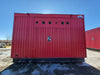 VIKING Containerized Foam Fire Suppression System w/ Deluge Valve, Potter Controls & Piping Manifold