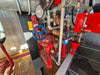 VIKING Containerized Foam Fire Suppression System w/ Deluge Valve, Potter Controls & Piping Manifold