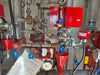 VIKING Containerized Foam Fire Suppression System w/ Deluge Valve, Potter Controls & Piping Manifold