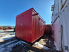 VIKING Containerized Foam Fire Suppression System w/ Deluge Valve, Potter Controls & Piping Manifold