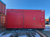 VIKING Containerized Foam Fire Suppression System w/ Deluge Valve, Potter Controls & Piping Manifold