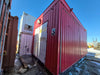 VIKING Containerized Foam Fire Suppression System w/ Deluge Valve, Potter Controls & Piping Manifold