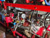 VIKING Containerized Foam Fire Suppression System w/ Deluge Valve, Potter Controls & Piping Manifold
