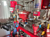 VIKING Containerized Foam Fire Suppression System w/ Deluge Valve, Potter Controls & Piping Manifold