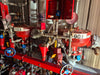 VIKING Containerized Foam Fire Suppression System w/ Deluge Valve, Potter Controls & Piping Manifold