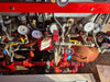 VIKING Containerized Foam Fire Suppression System w/ Deluge Valve, Potter Controls & Piping Manifold