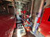 VIKING Containerized Foam Fire Suppression System w/ Deluge Valve, Potter Controls & Piping Manifold