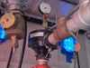 VIKING Containerized Foam Fire Suppression System w/ Deluge Valve, Potter Controls & Piping Manifold