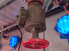 VIKING Containerized Foam Fire Suppression System w/ Deluge Valve, Potter Controls & Piping Manifold