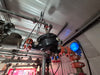 VIKING Containerized Foam Fire Suppression System w/ Deluge Valve, Potter Controls & Piping Manifold