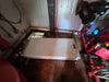VIKING Containerized Foam Fire Suppression System w/ Deluge Valve, Potter Controls & Piping Manifold