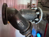 VIKING Containerized Foam Fire Suppression System w/ Deluge Valve, Potter Controls & Piping Manifold